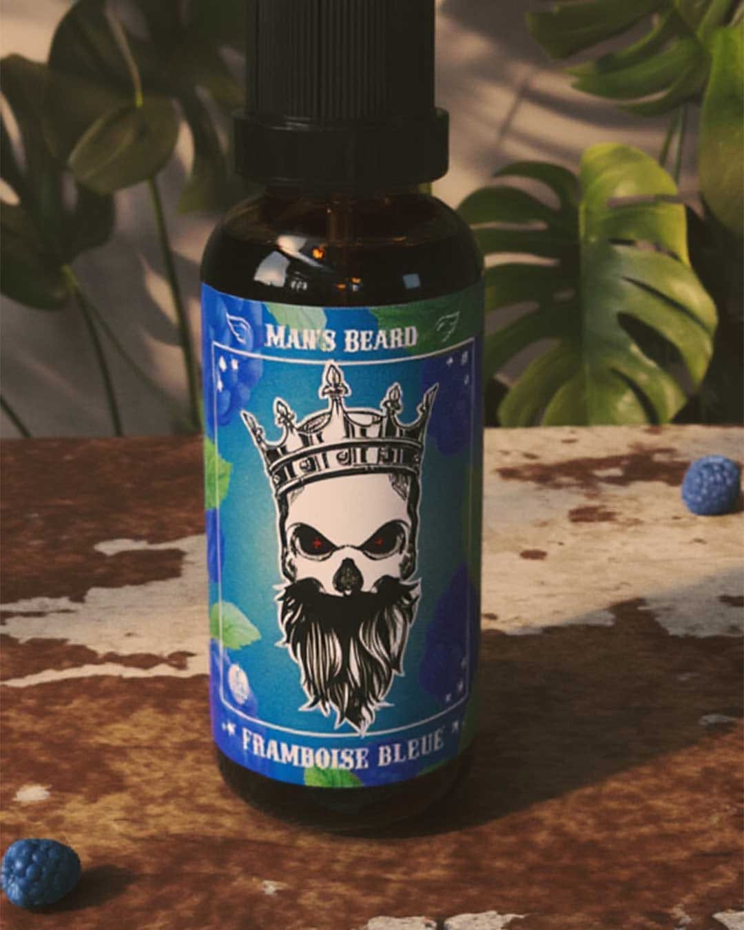 Post 3 by Man's Beard on Instagram (image)