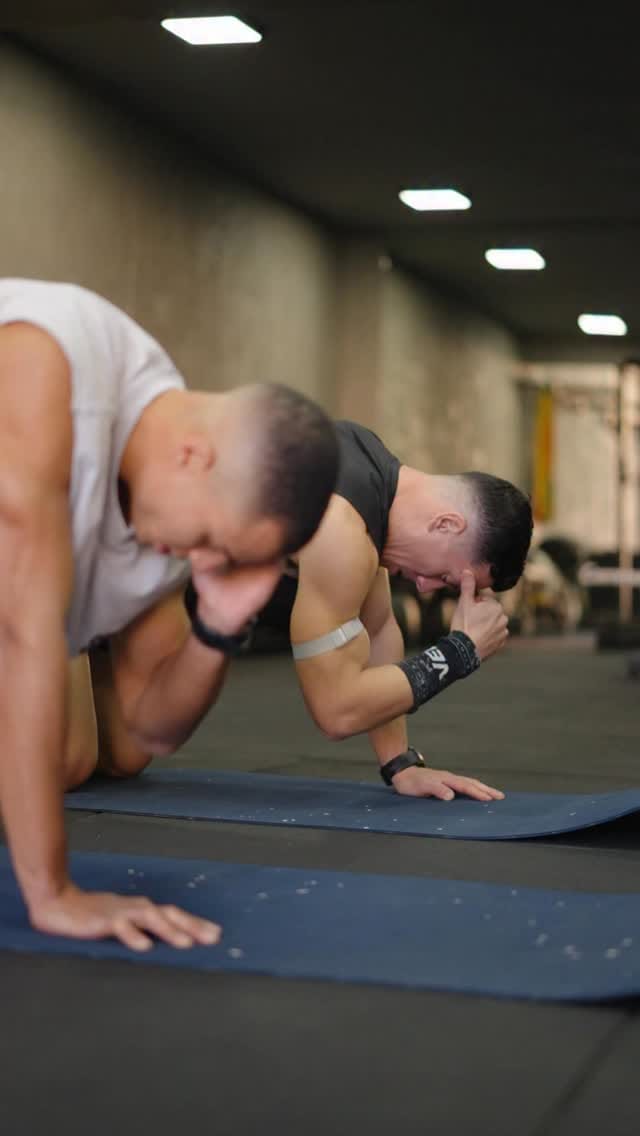 Post 2 by Alan Cao I Hyrox Athlete & Coach 🇫🇷 on Instagram (video)