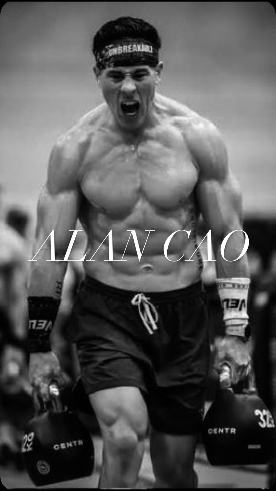 Post 3 by Alan Cao I Hyrox Athlete & Coach 🇫🇷 on Instagram (video)