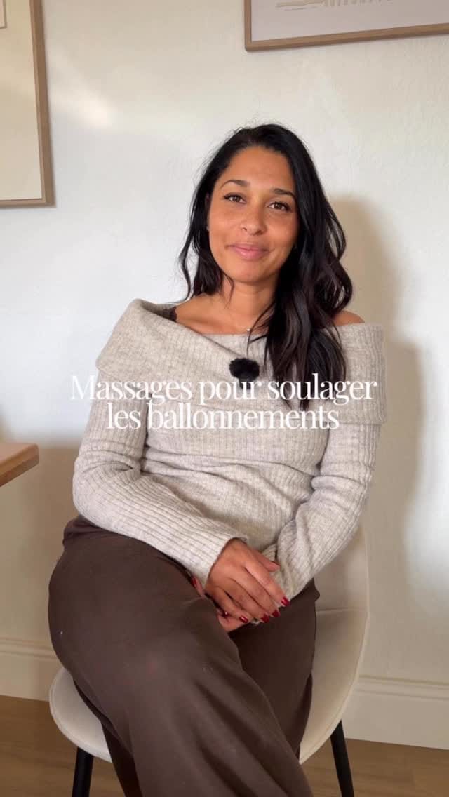 Post 3 by Aurélie Boyer • Experte Drainage & Beauté holistique on Instagram (video)