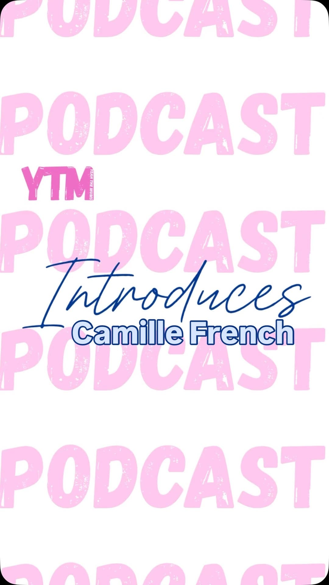 Post 7 by Camille French on Instagram (video)