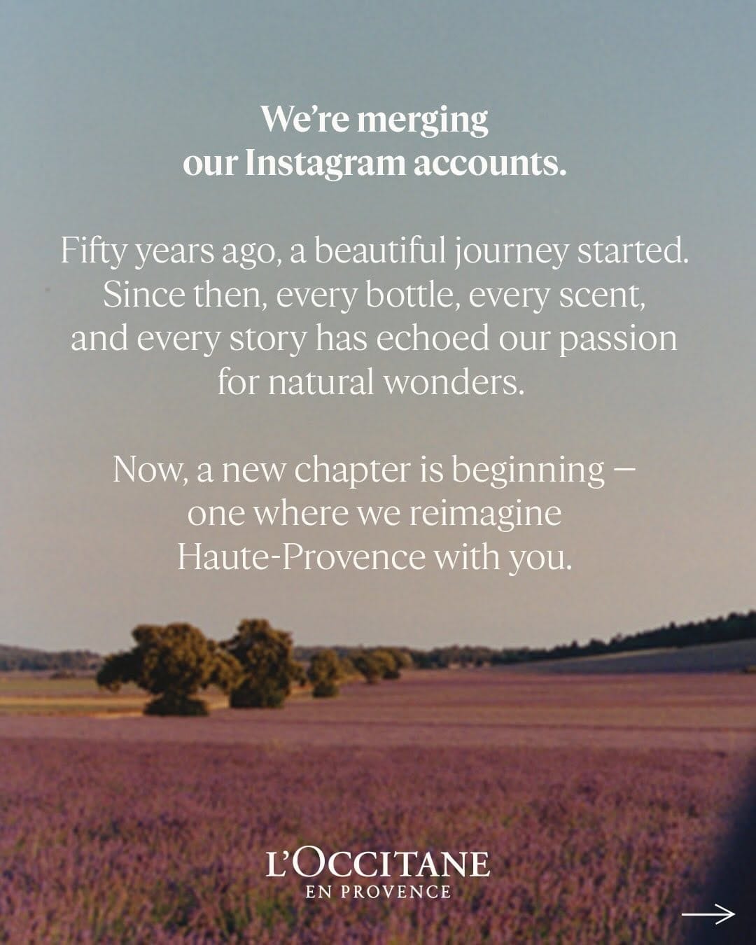 Post 3 by L'Occitane en Provence | CH on Instagram (carousel)
