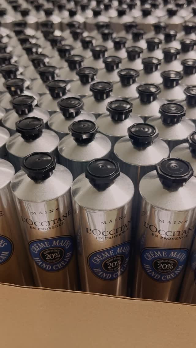 Post 6 by L'Occitane en Provence | CH on Instagram (video)