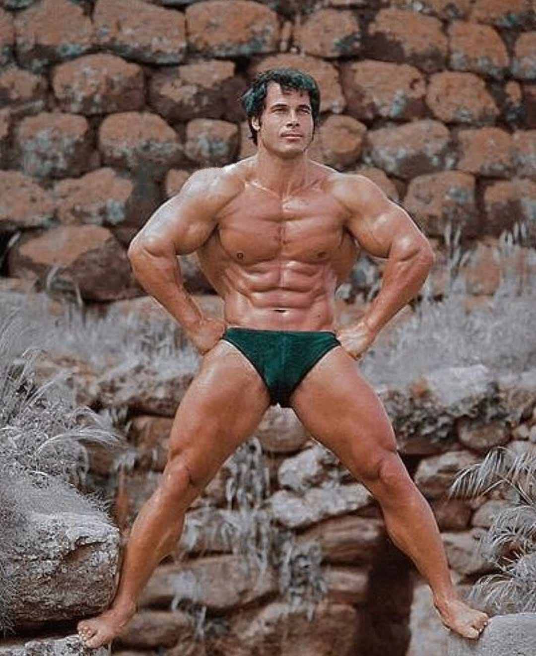 Post 7 by Franco Columbu on Instagram (carousel)
