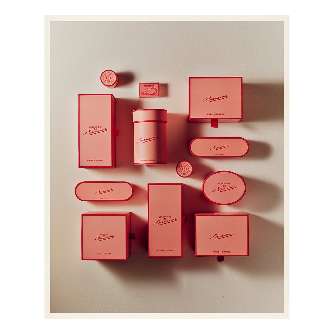 Post 5 by Bienaimé on Instagram (image)