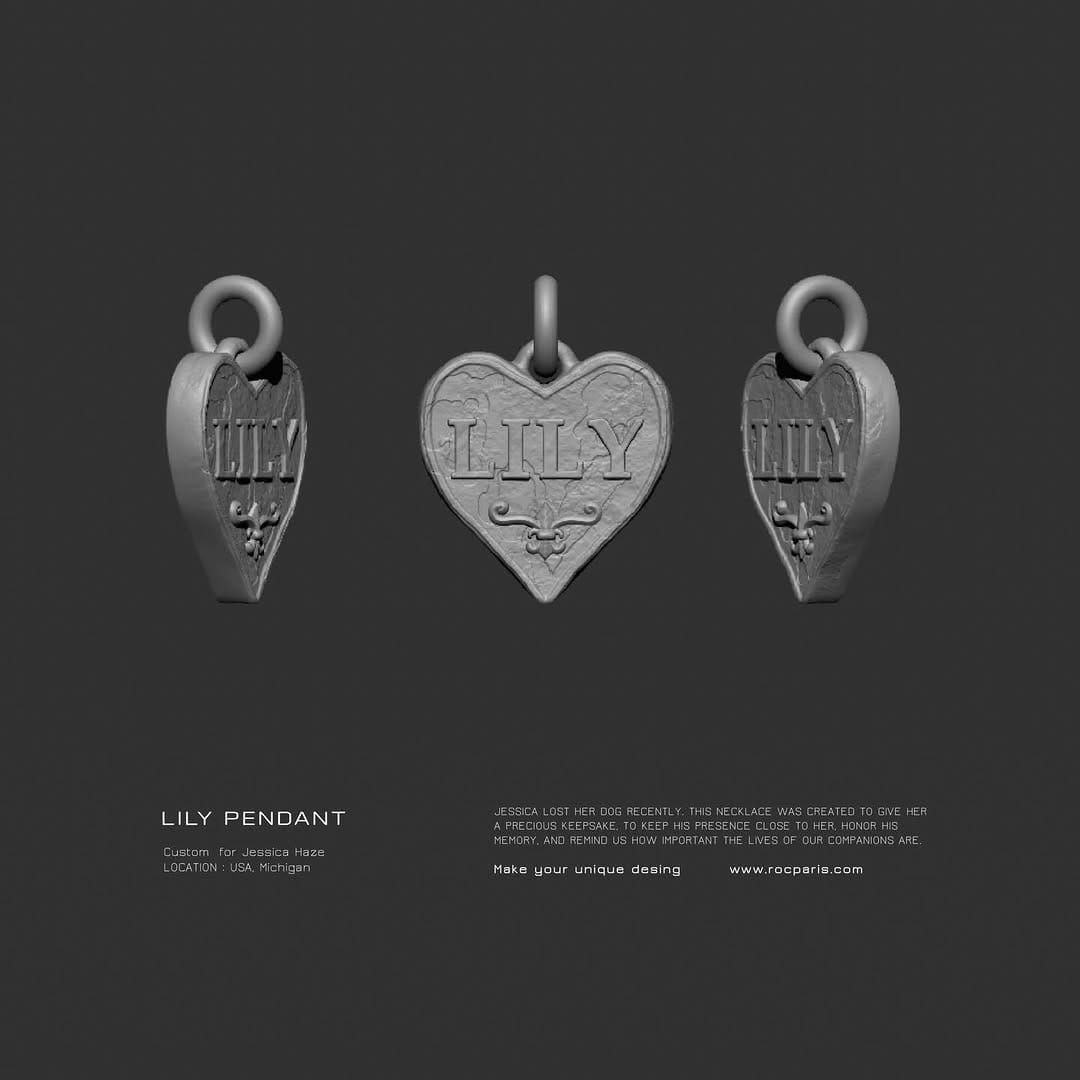Post 6 by ROC PARIS on Instagram (image)