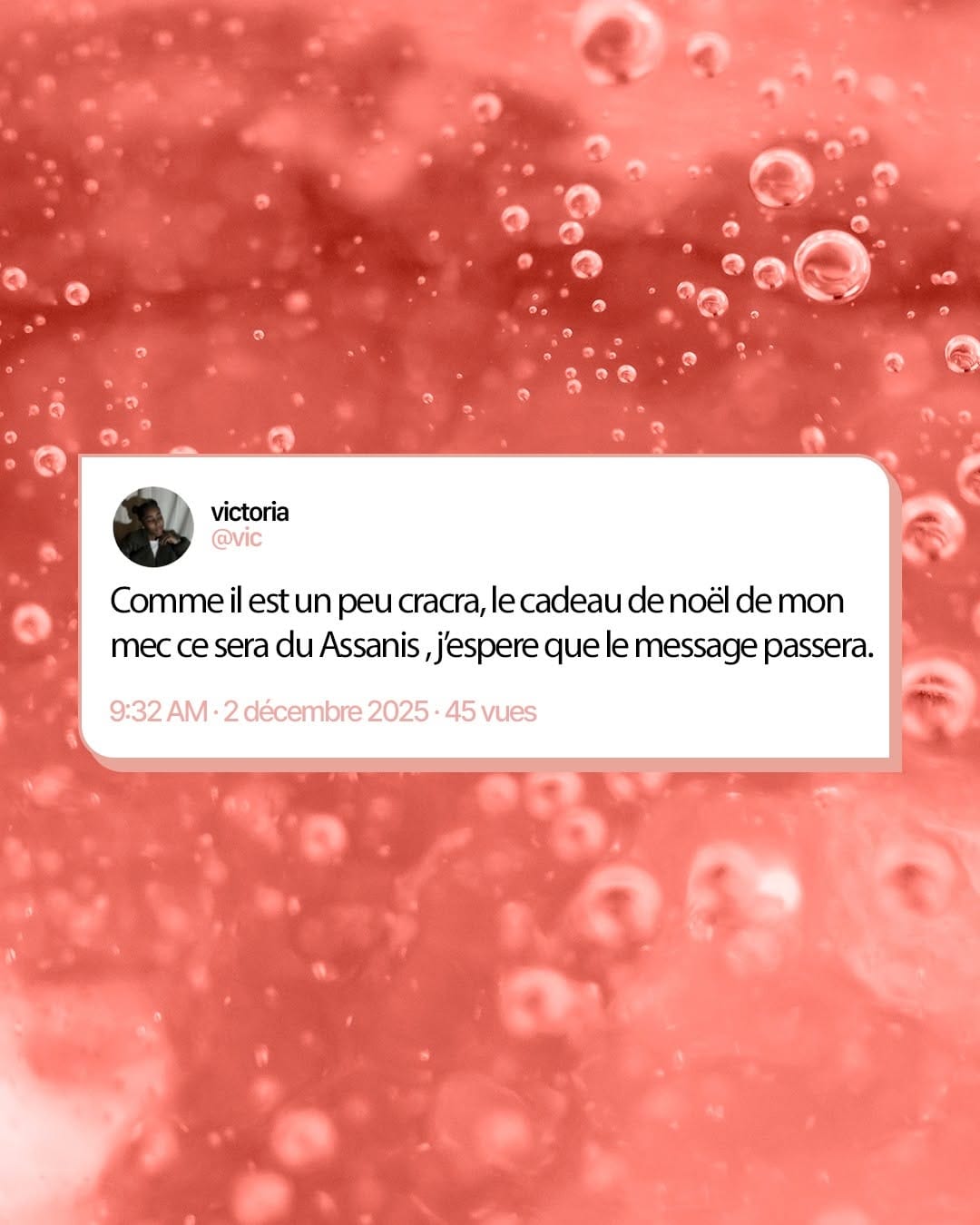 Post 3 by Assanis on Instagram (image)