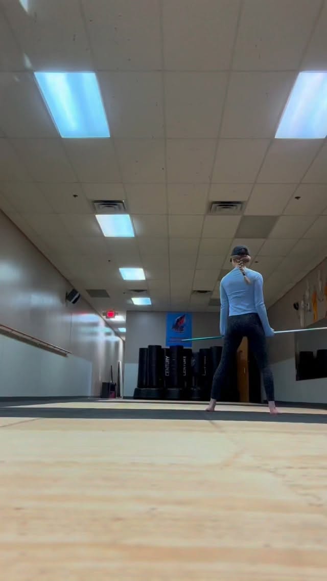Post 1 by Samantha Mitling on Instagram (video)