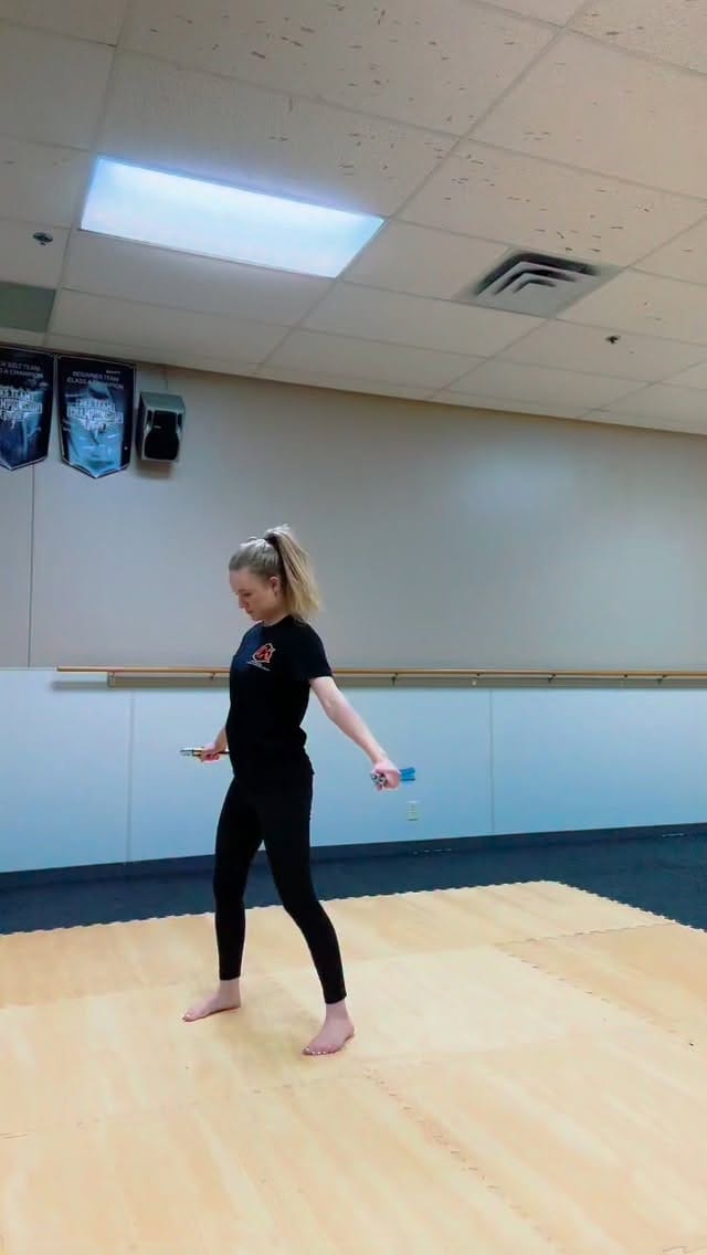 Post 4 by Samantha Mitling on Instagram (video)