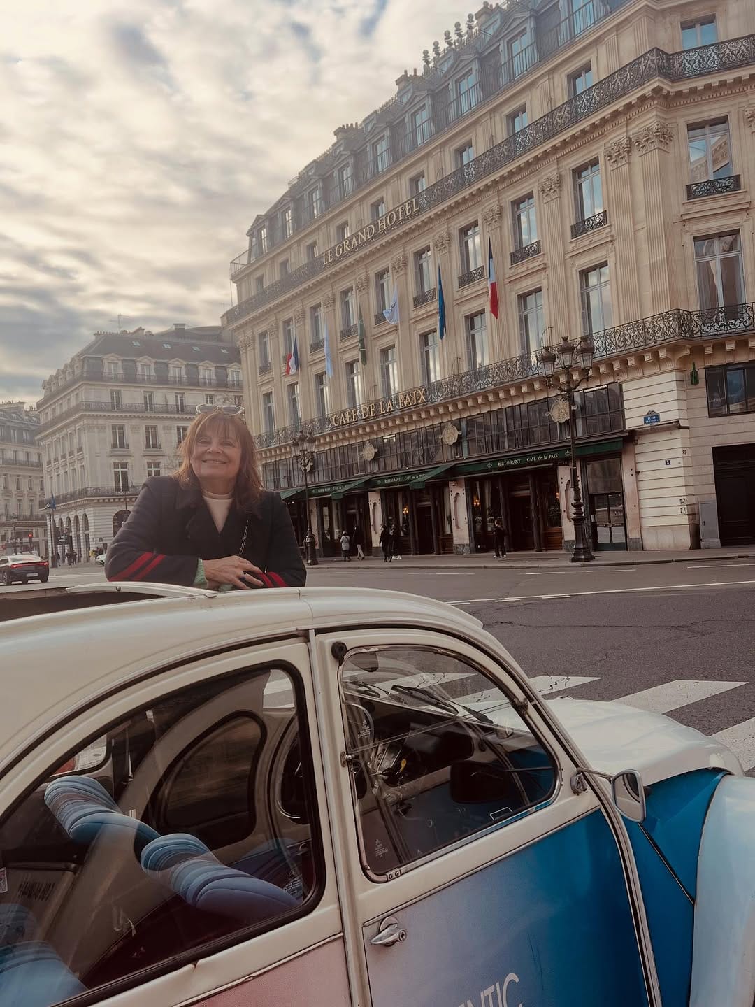 Post 1 by Celine Motard on Instagram (image)