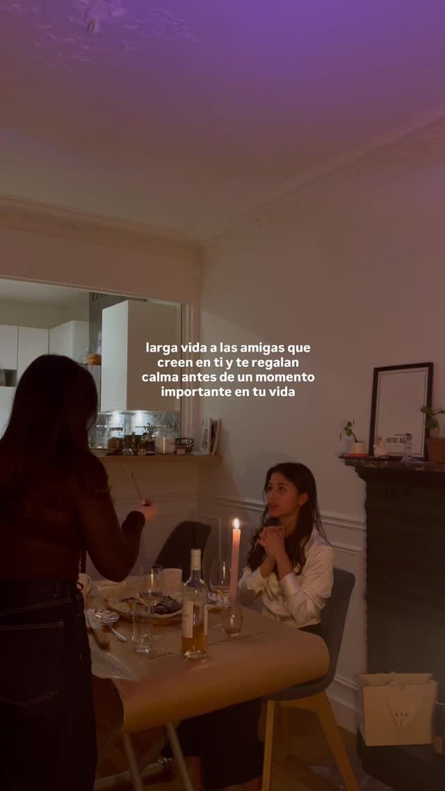 Post 1 by Paola Ríos on Instagram (video)