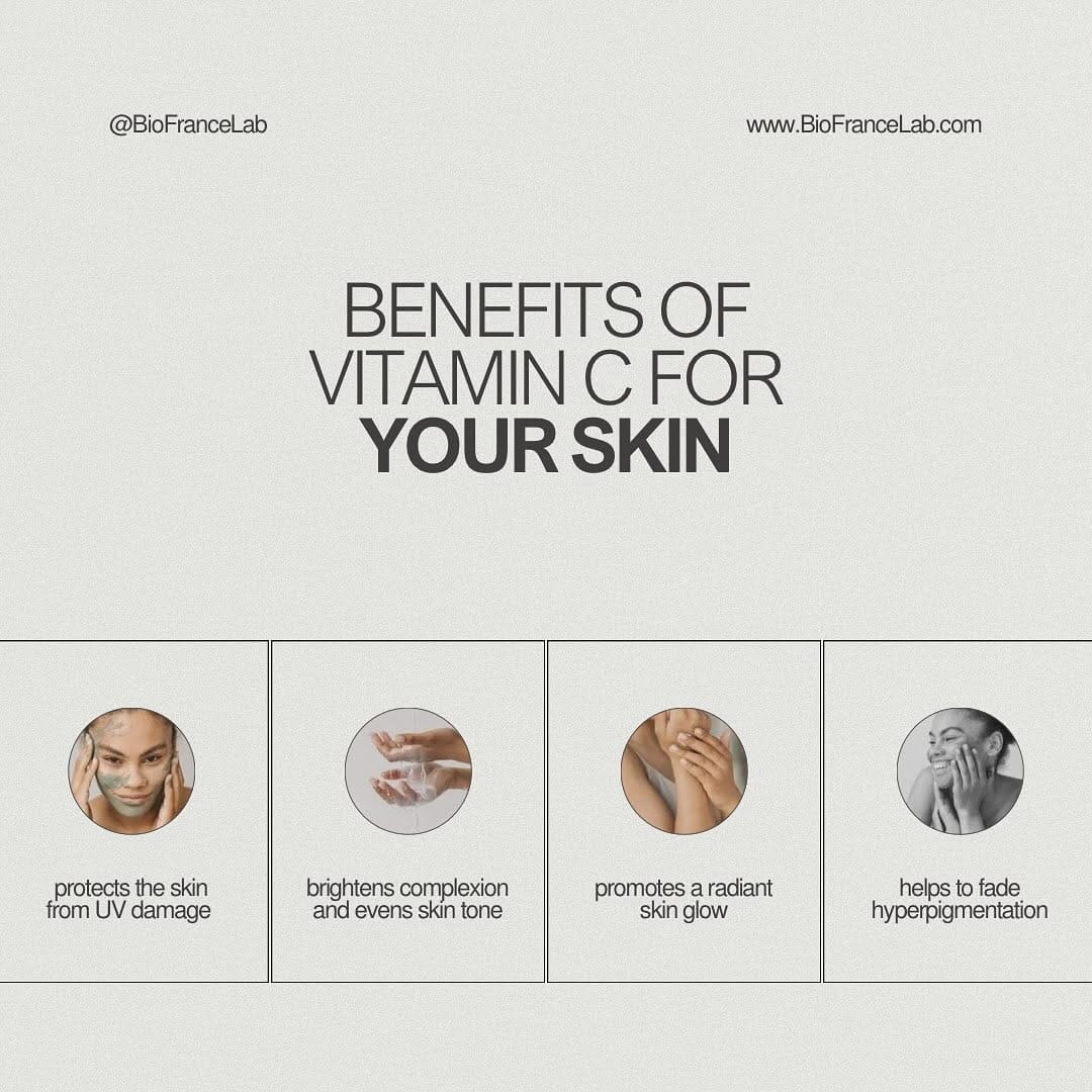 Post 10 by Bio France Lab on Instagram (image)