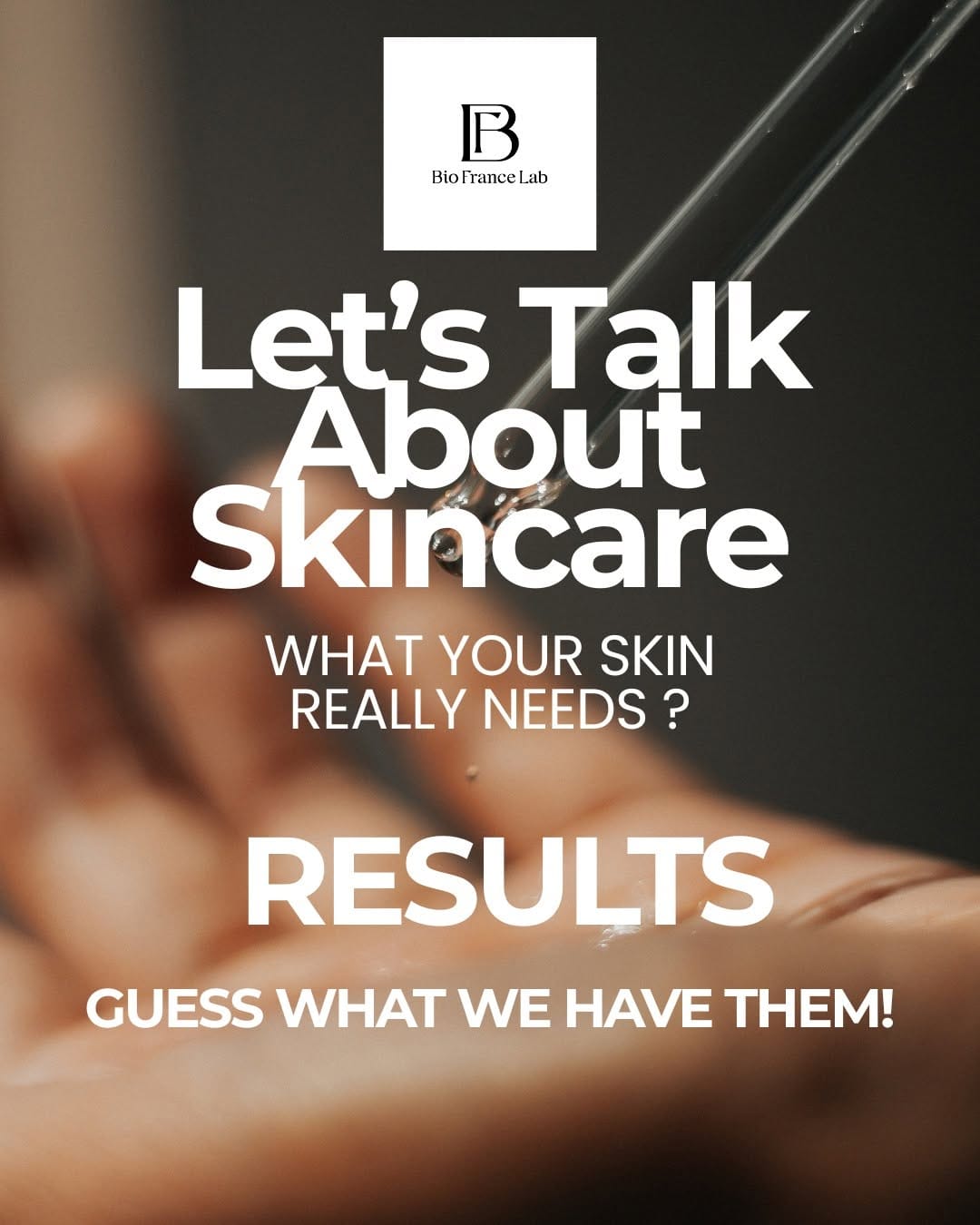 Post 4 by Bio France Lab on Instagram (image)