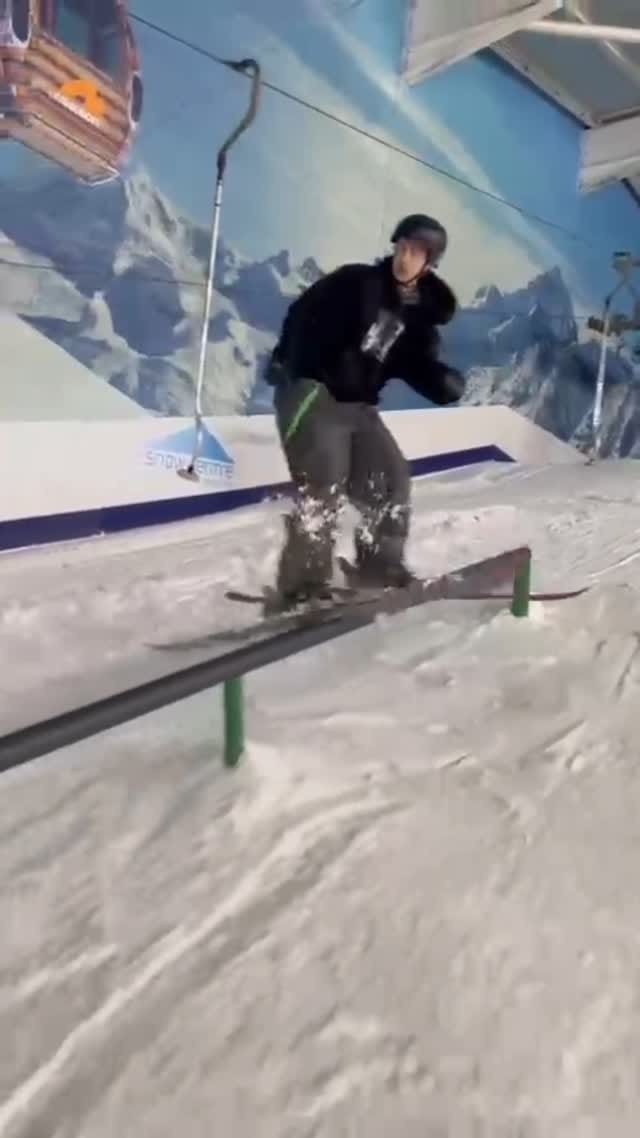 Post 5 by Palmer Parish on Instagram (video)