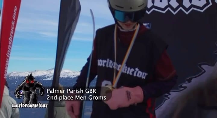 Post 10 by Palmer Parish on Instagram (video)