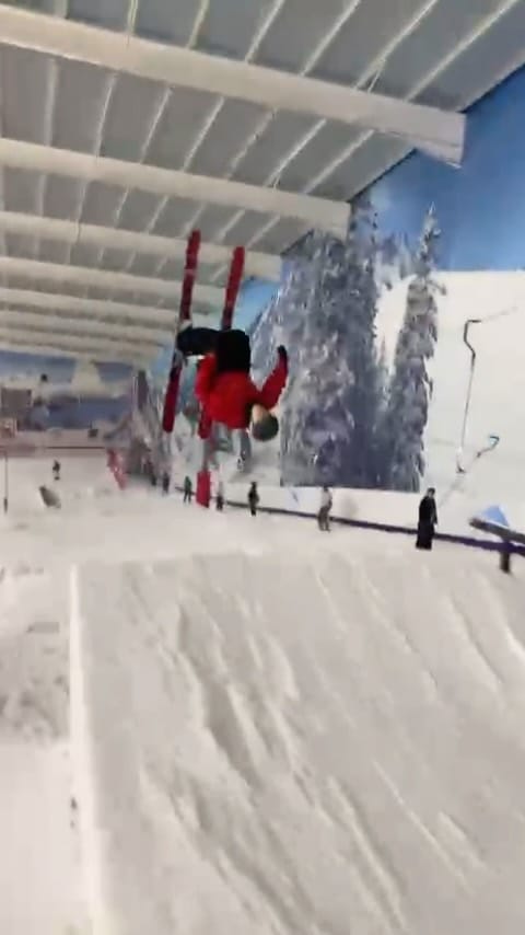 Post 9 by Palmer Parish on Instagram (video)