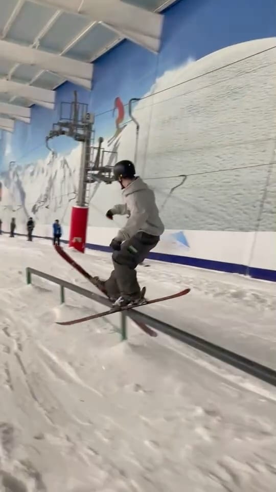 Post 6 by Palmer Parish on Instagram (video)