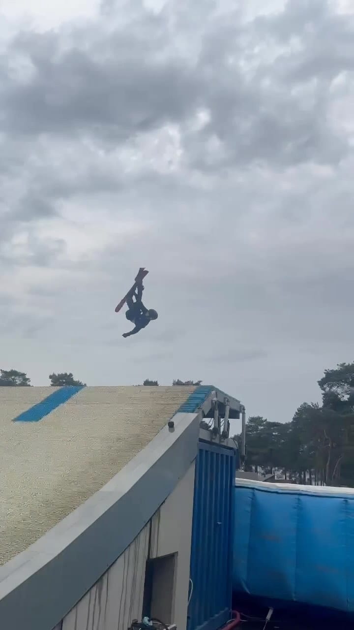 Post 3 by Palmer Parish on Instagram (video)