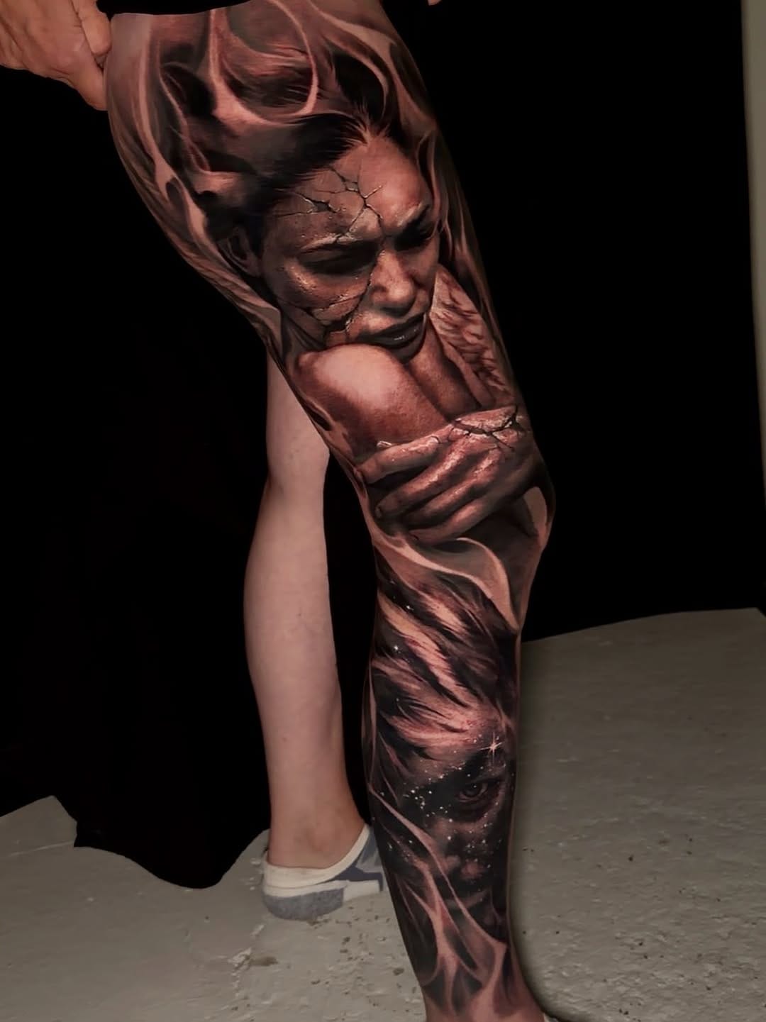 Post 4 by All Day Tattoo on Instagram (image)