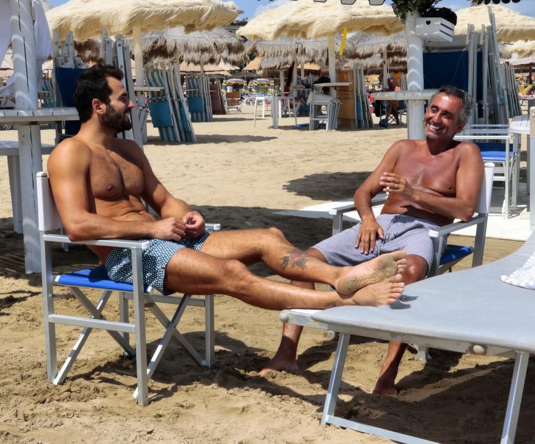 Post 8 by Francesco Di Fulvio on Instagram (image)