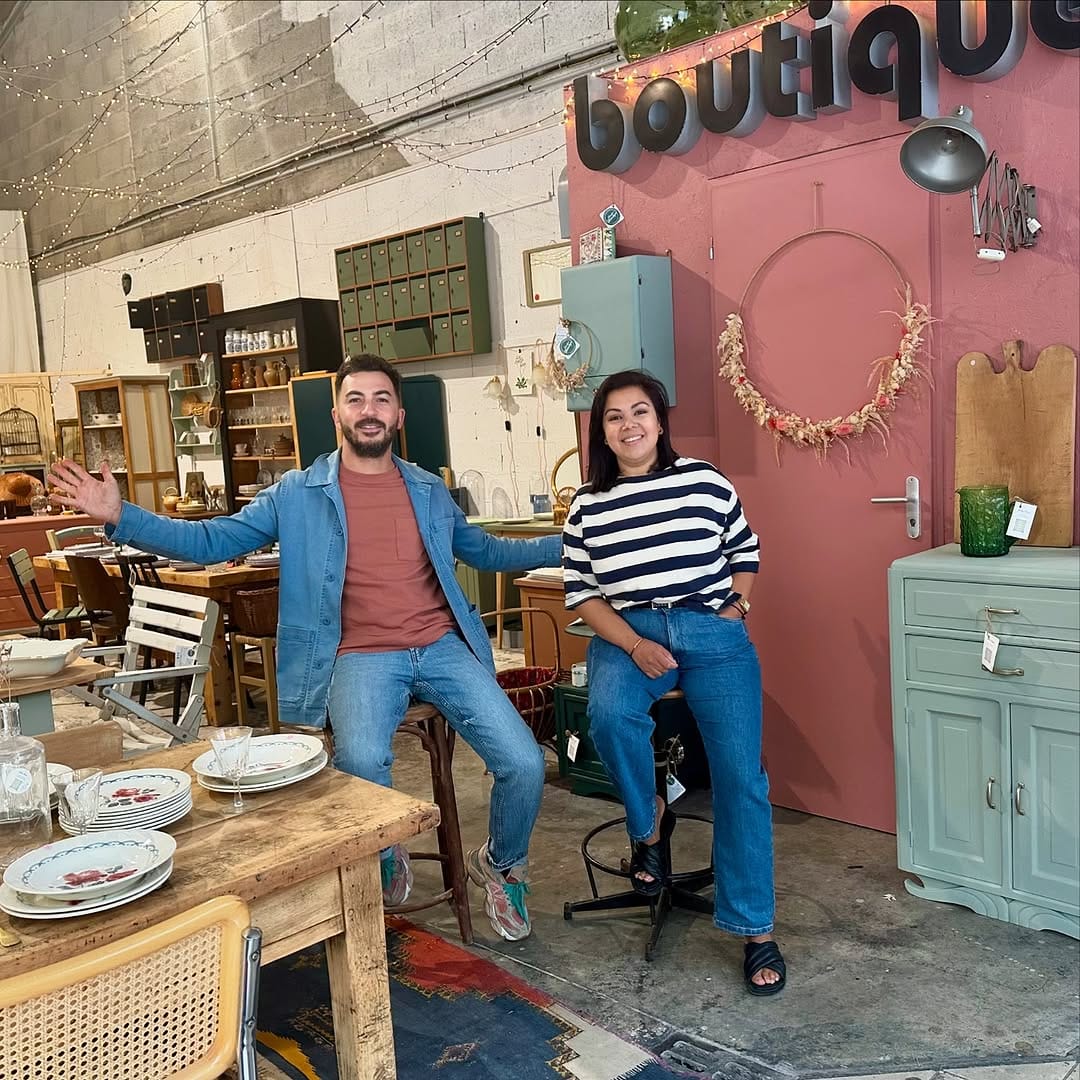 Post 10 by Façon Brocante Annecy on Instagram (image)