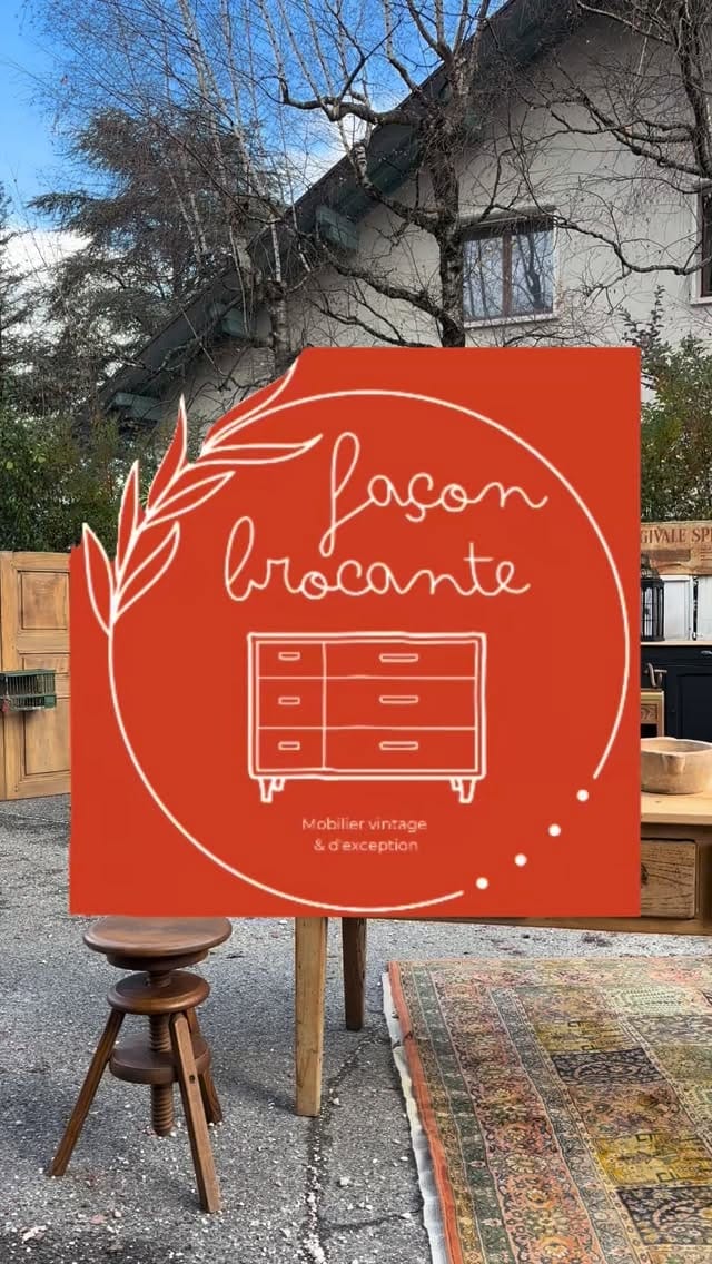 Post 4 by Façon Brocante Annecy on Instagram (video)