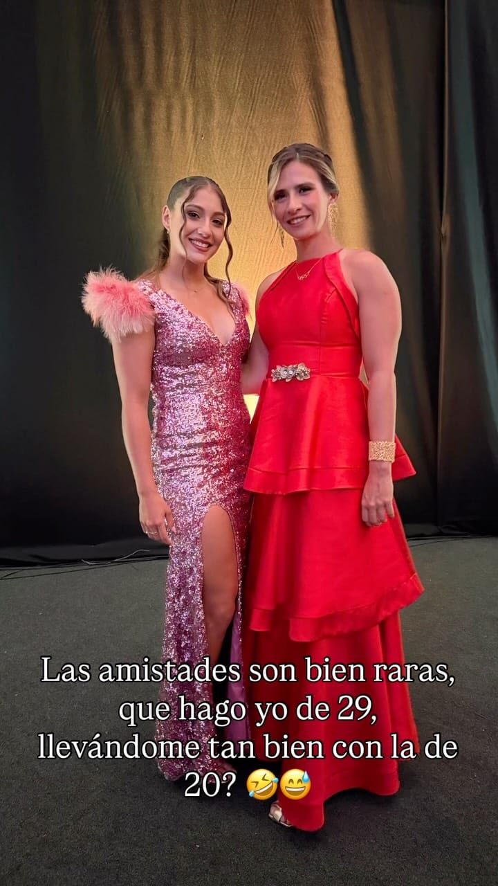 Post 1 by Alejandra Alonso Alderete OLY on Instagram (video)