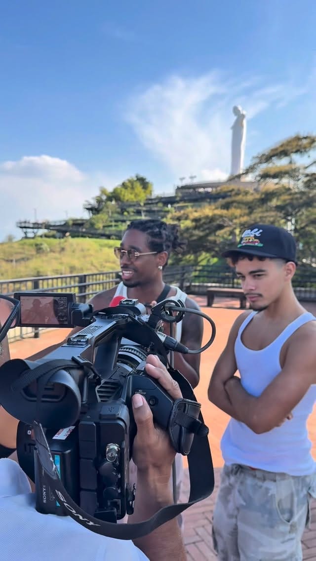 Post 9 by Pharell Perry 🇬🇫🇬🇧🇸🇷 on Instagram (video)