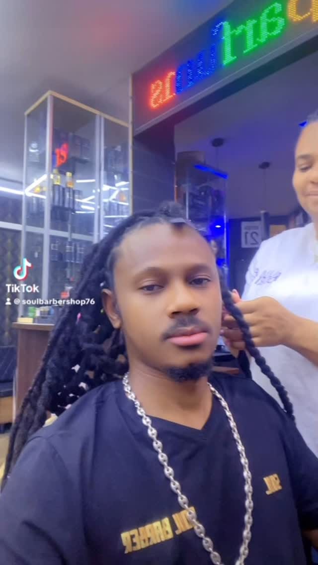 Post 2 by Soul BarberShop 💈 on Instagram (video)