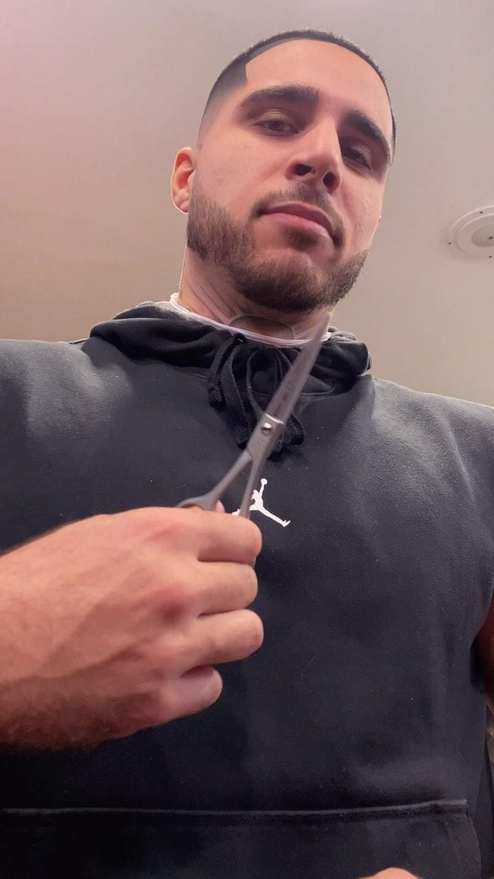 Post 10 by Soul BarberShop 💈 on Instagram (video)