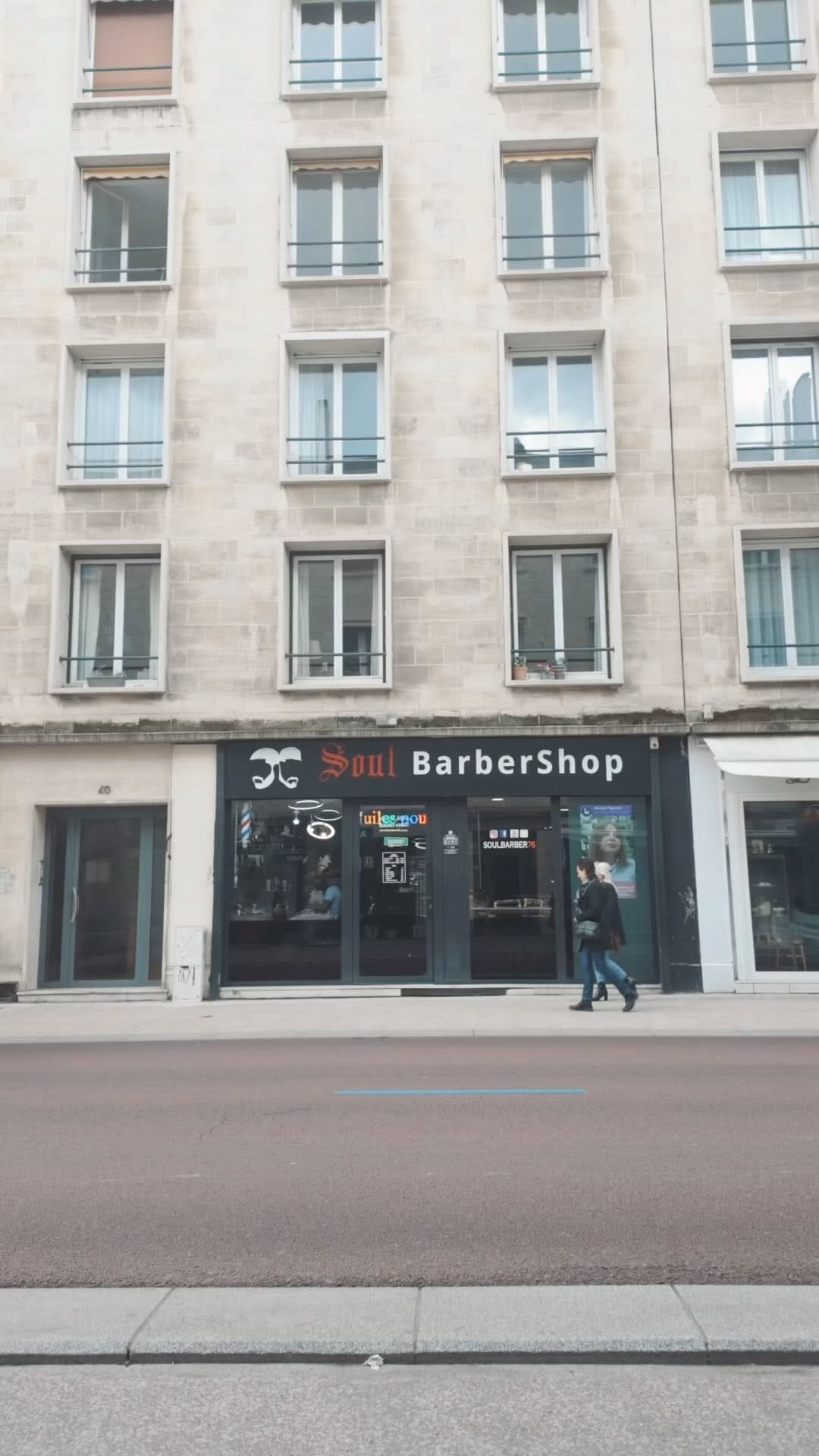 Post 9 by Soul BarberShop 💈 on Instagram (video)
