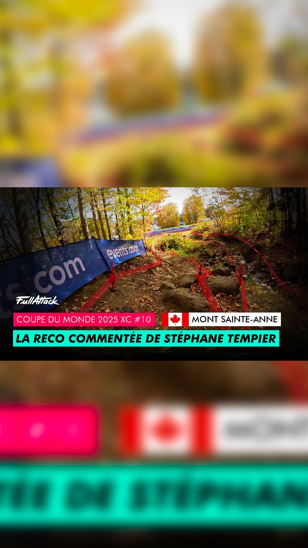 Post 6 by Stéphane Tempier on Instagram (video)
