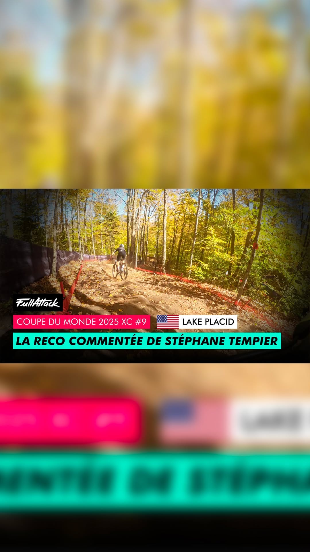 Post 9 by Stéphane Tempier on Instagram (video)