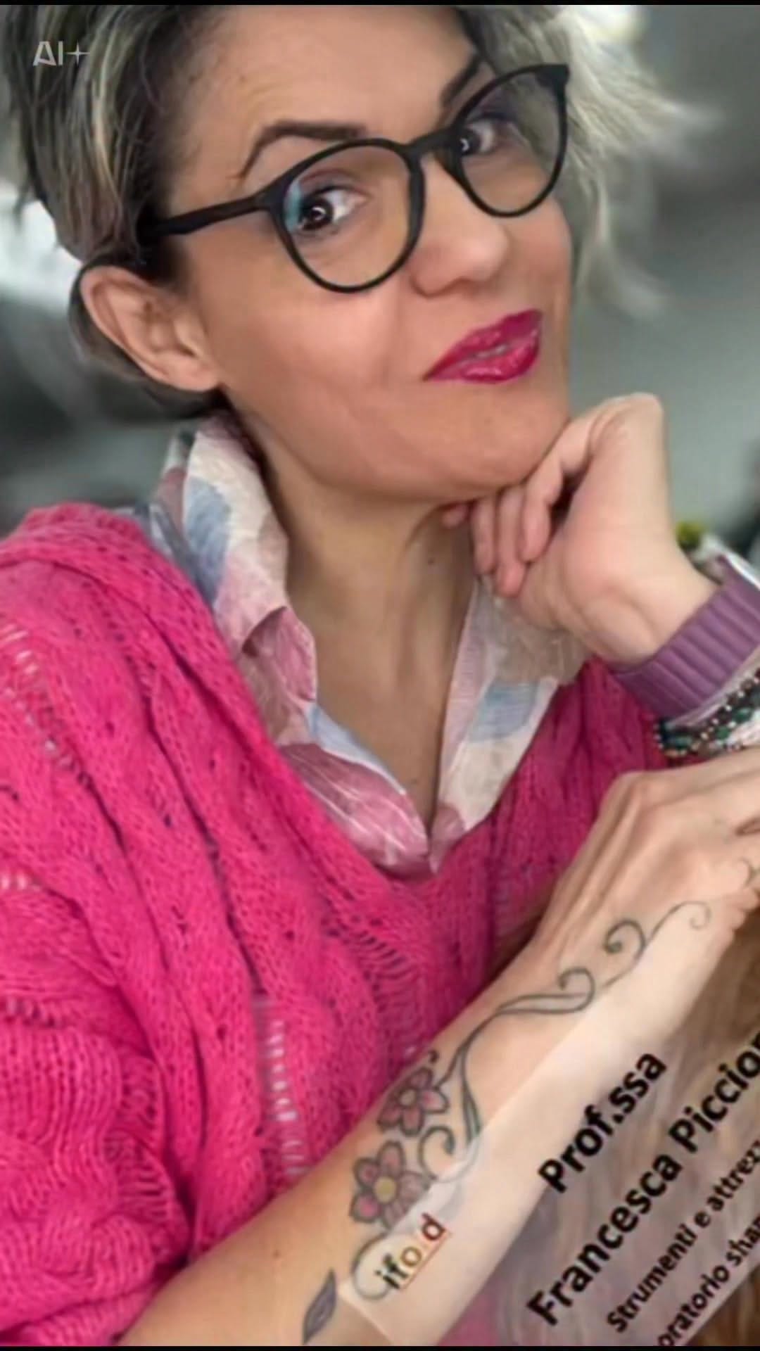Post 9 by Francesca Piccioni on Instagram (video)
