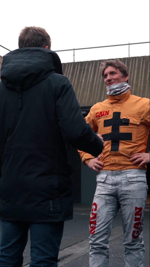 Post 2 by Valentin Madouas on Instagram (video)