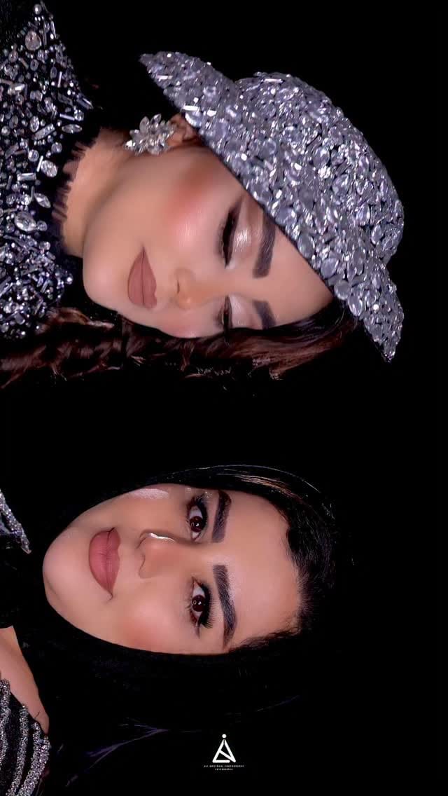 Post 2 by پریسا موحد | Makeup Parisa on Instagram (video)