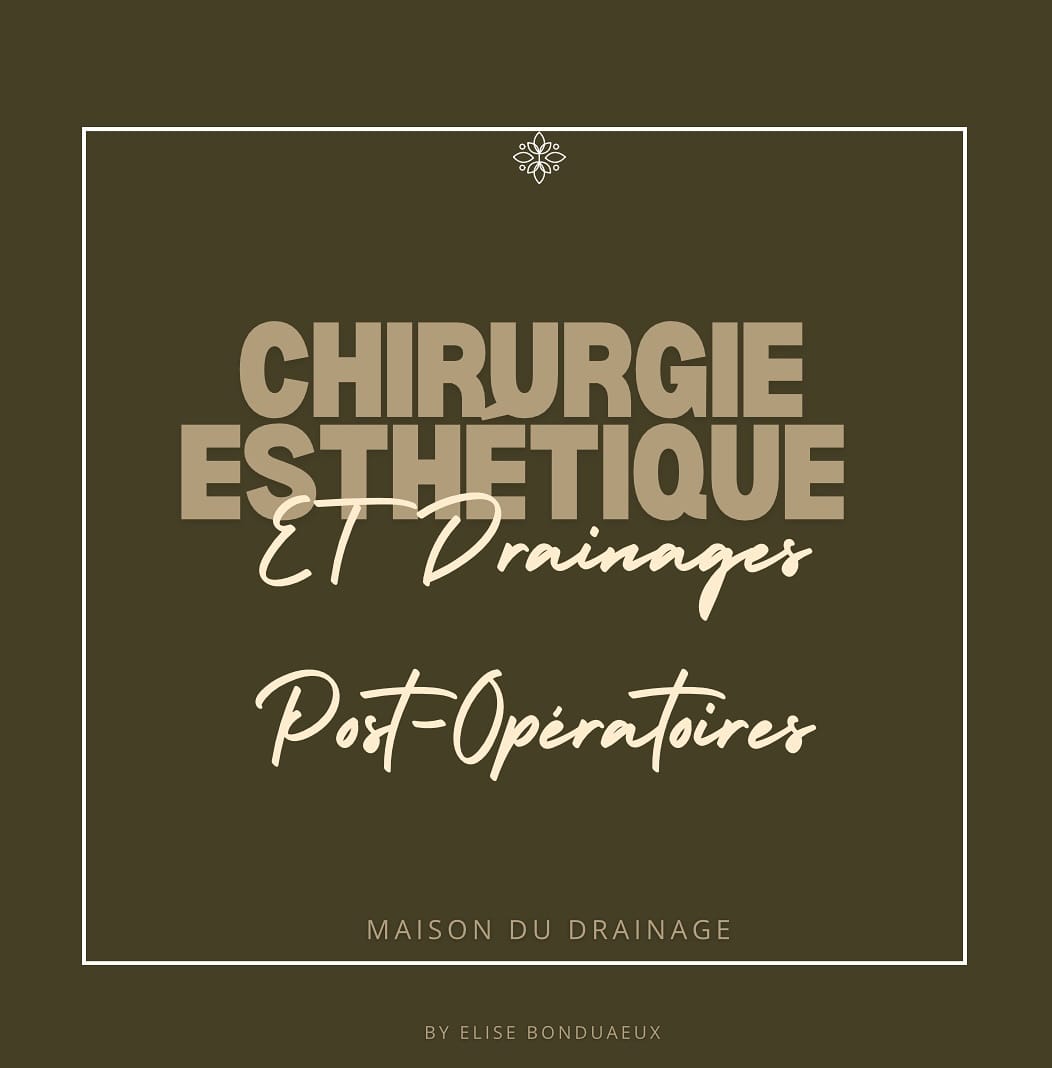 Post 7 by MAISON DU DRAINAGE | ÉLISE BONDUAEUX on Instagram (carousel)