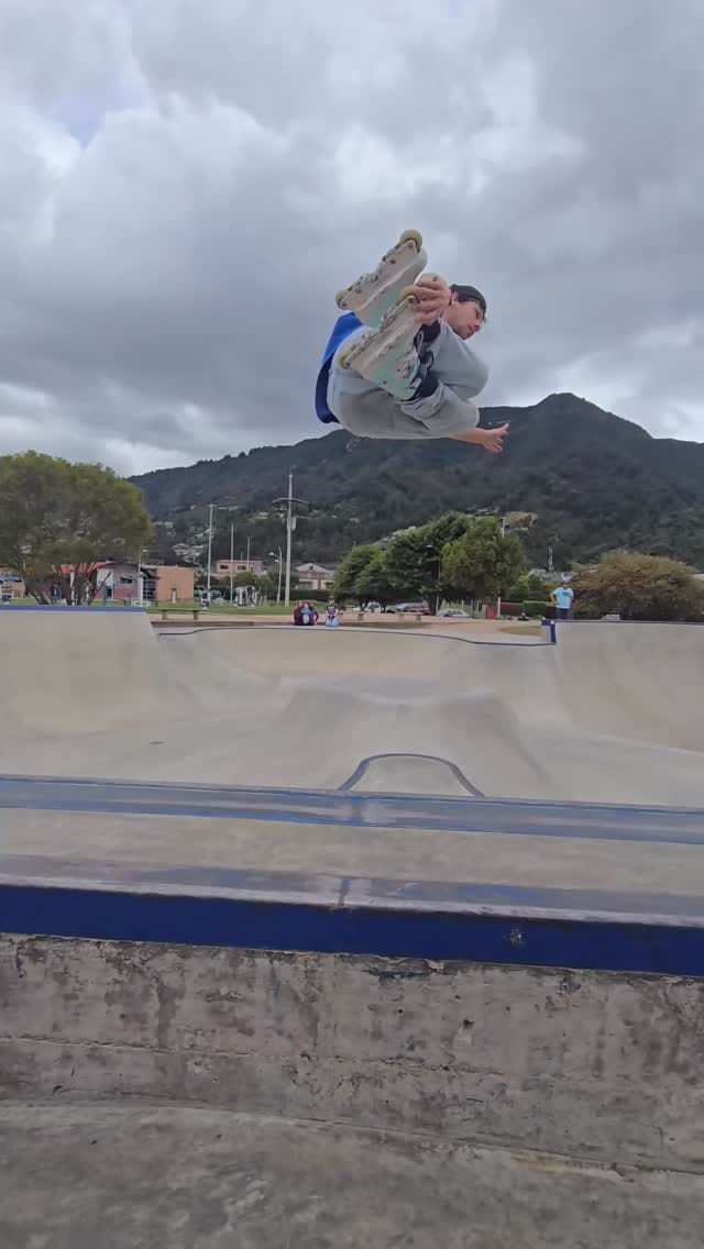 Post 1 by Roman Abrate on Instagram (video)