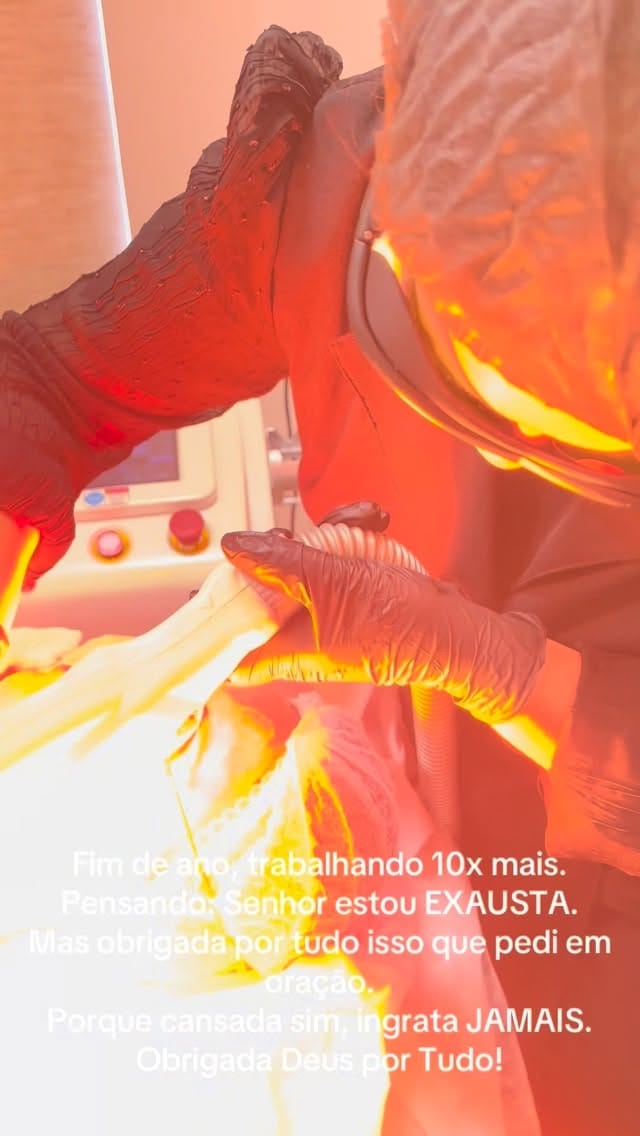 Post 7 by Carolina Andrade on Instagram (video)