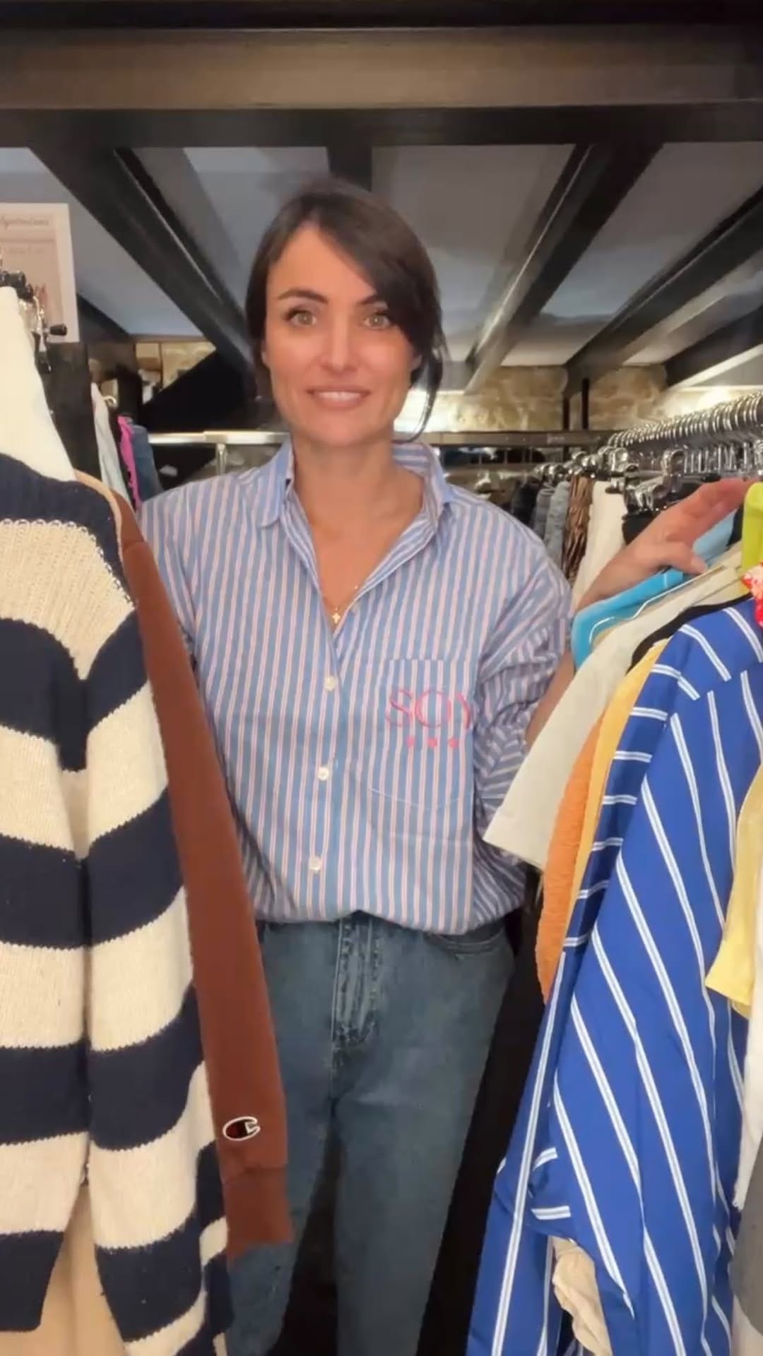 Post 3 by Jenna Sylvestre on Instagram (video)