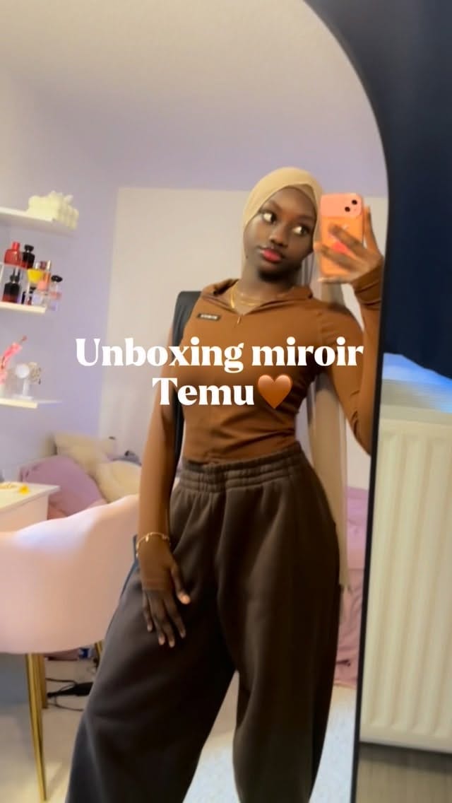 Post 9 by Fatou gueye on Instagram (video)