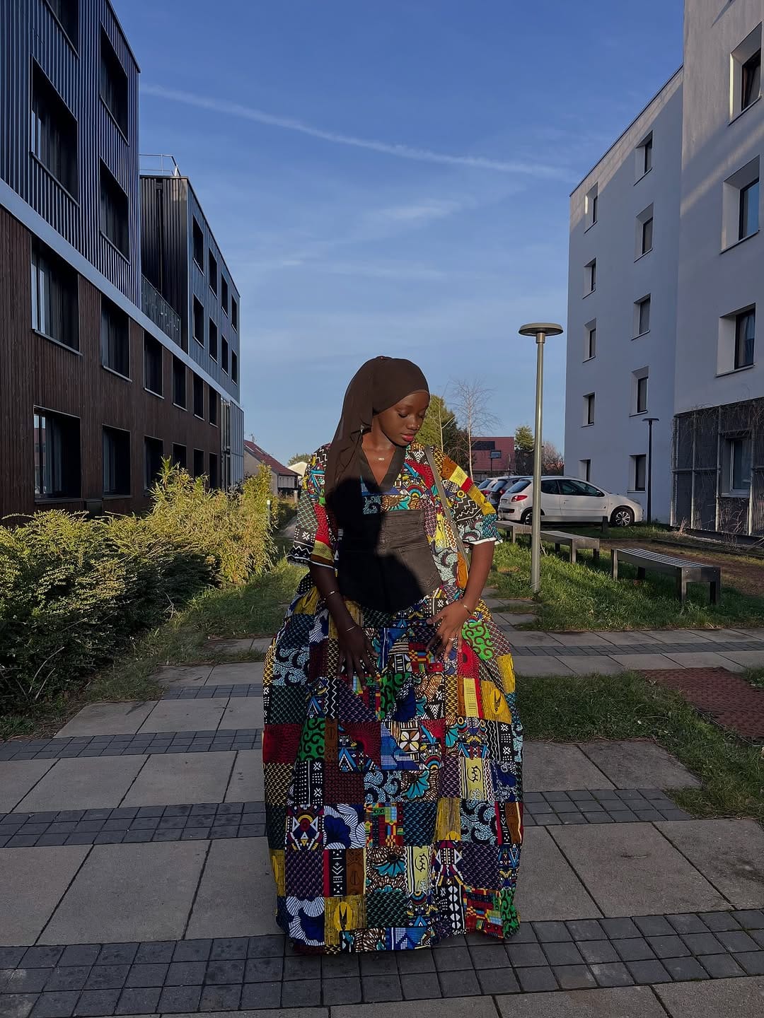 Post 1 by Fatou gueye on Instagram (carousel)