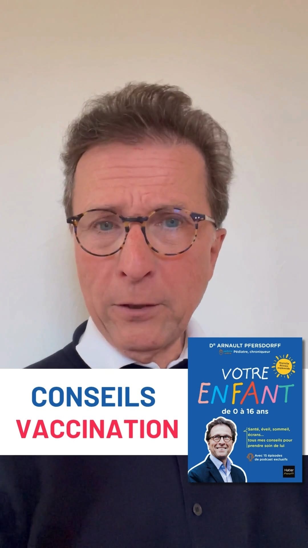 Post 8 by Docteur Arnault Pfersdorff on Instagram (video)