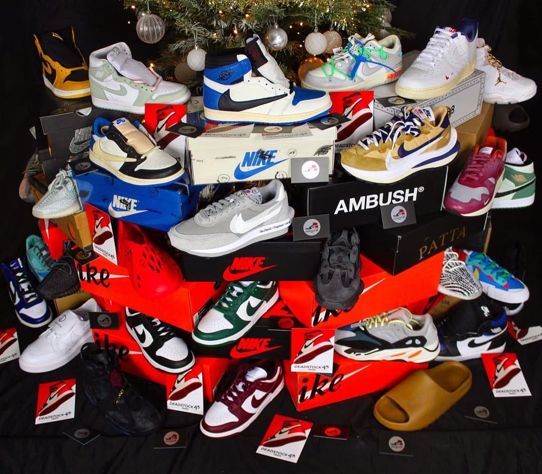 Post 2 by Deadstock43 on Instagram (image)