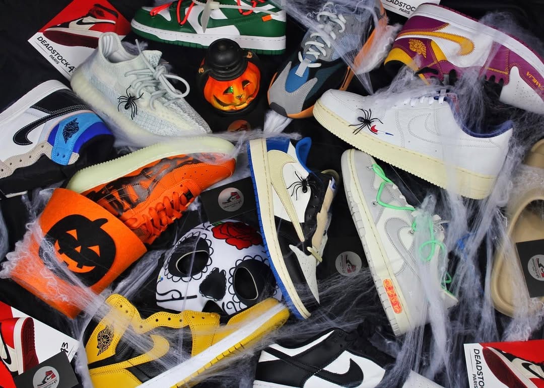 Post 5 by Deadstock43 on Instagram (image)