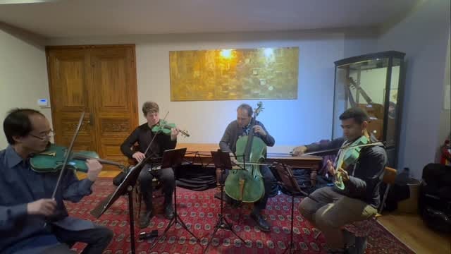 Post 6 by Christophe Landon on Instagram (video)