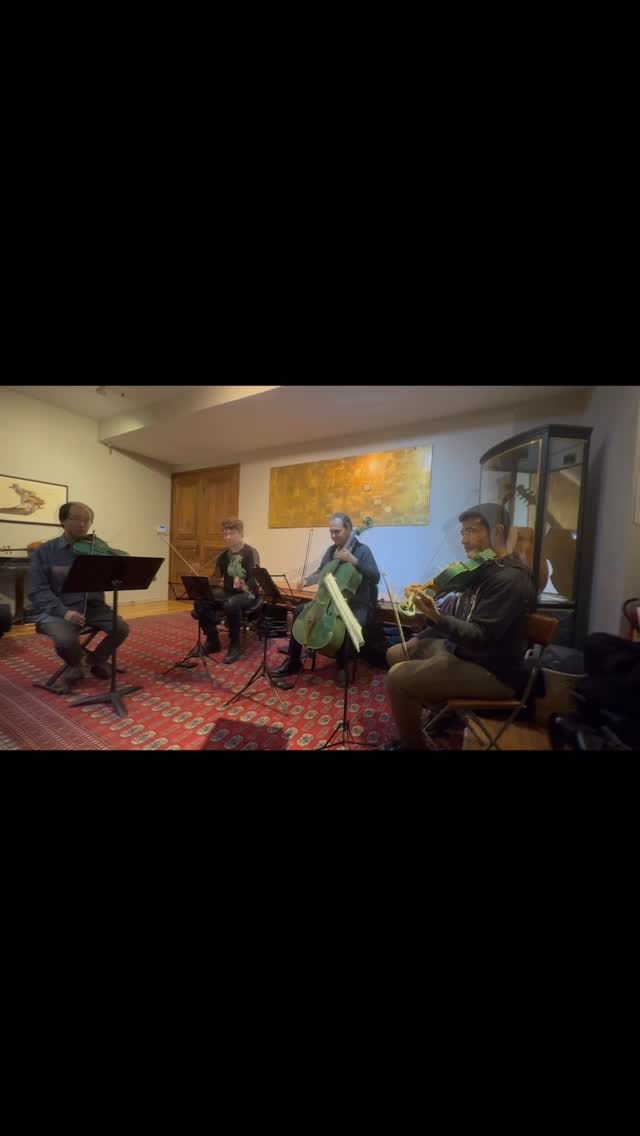 Post 3 by Christophe Landon on Instagram (video)
