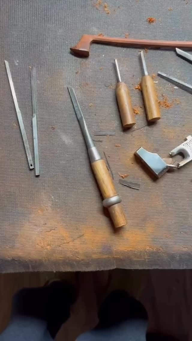 Post 8 by Christophe Landon on Instagram (video)