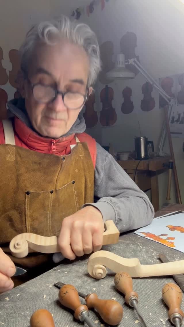 Post 5 by Christophe Landon on Instagram (video)