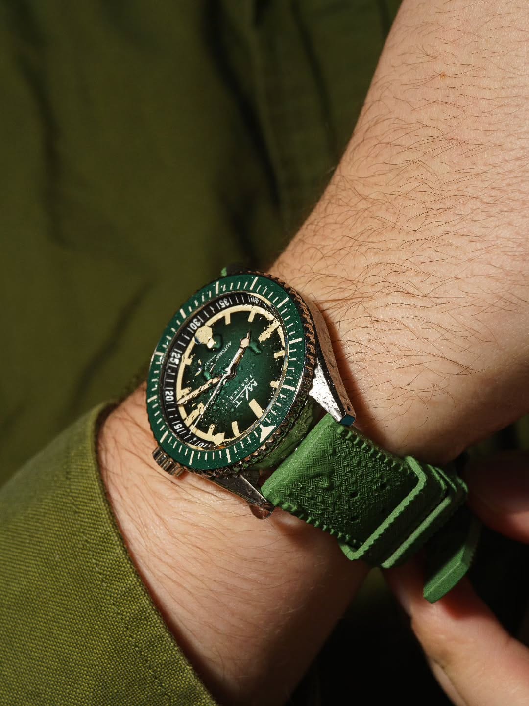 Post 5 by MATWATCHES on Instagram (image)